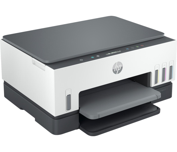 HP Smart Tank 670 Kolor Duplex WiFi - 711622 - zdjęcie 3